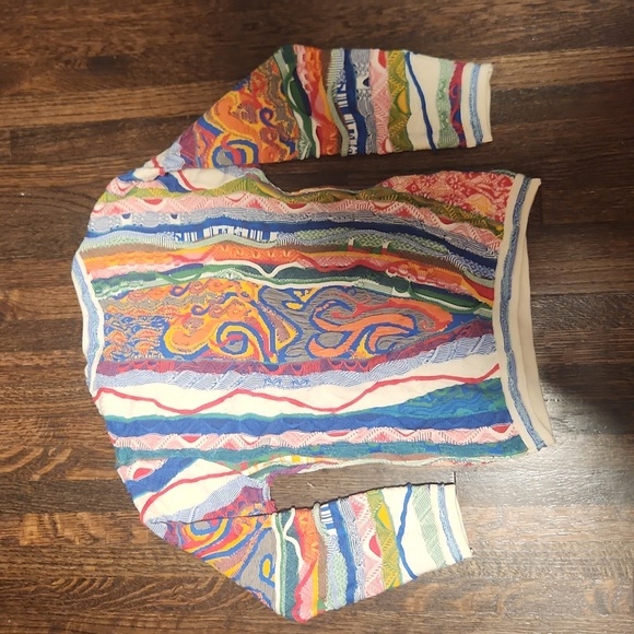 Authentic Kids Coogi Sweater - Picture 2 of 4